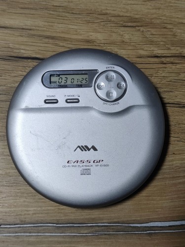 Aiwa ev500 portable - aiwa,
