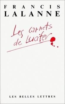 Les carnets lucifer von - de,