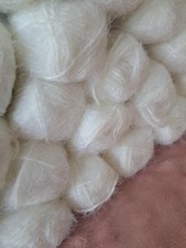 Wolle Konvolut  Beaugency