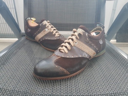 Martina herrenschuhe gr 43 - herrenschuhe,