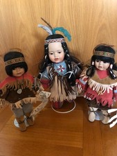 Porzellanpuppen Sammlerpuppen