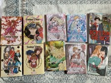 Manga Sammlung Konvolut Paket