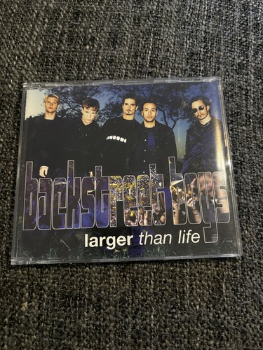 Backstreet boys larger - backstreet,