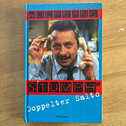Wolfgang stumph doppelter - wolfgang,