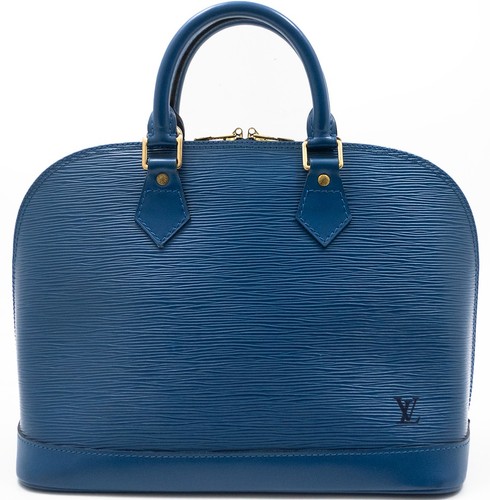 Louis vuitton epi alma handbag - vuitton,