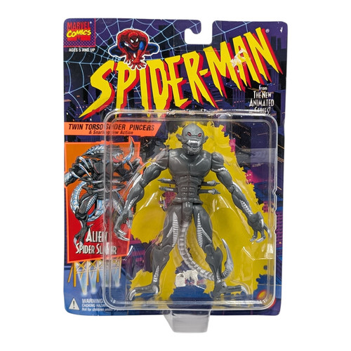 Marvel spiderman alien spider - marvel,