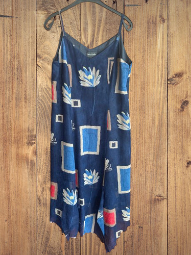 Rochelle maxikleid - la,