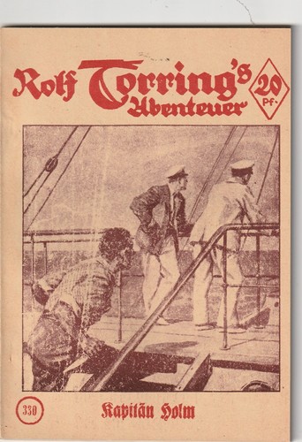Rolf torring abenteuer - rolf, torring`s