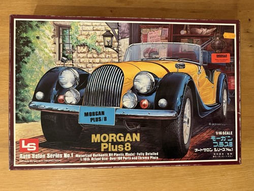 Morgan plus auto - ls,
