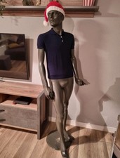 Männliche Schaufensterpuppe