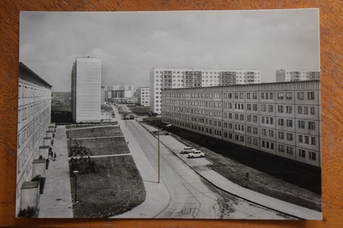 Halle neustadt foto kühn - foto,