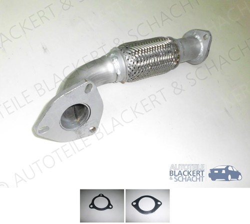 Auspuff hosenrohr dichtungen - auspuff, hosenrohr+dichtungen