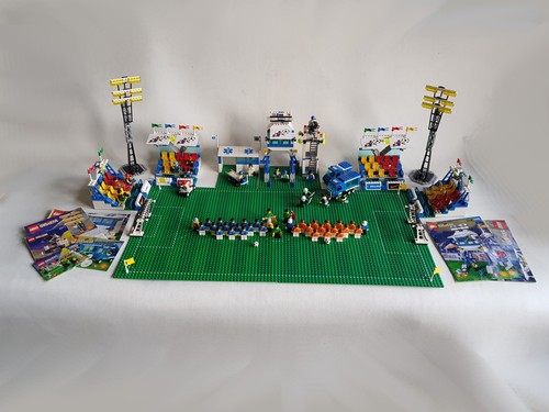 Lego shell soccer - lego,