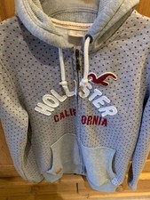 Hollister Gr. XL Sweatjacke 