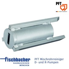 PFT Mischrohrreiniger D- und R-Pumpen