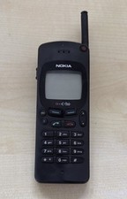 Nokia C6 C-Tel C-Netz NHG-2 Vintage Handy Mobiltelefon Nur Gerät Selten