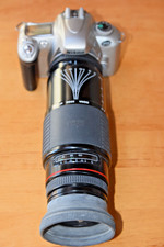 Nikon f55 mit - mit, sigma