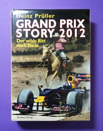 Grand prix story 2012 formel - story, 2012,