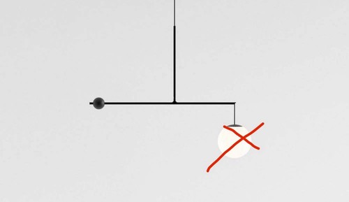 Luceplan malamata b01s48 - malamata,