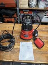 Einhell Tauchpumpe GC-SP 2768