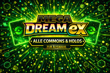 Pokemon Mega Dream ex