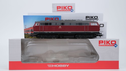 Piko 57508 diesellok - 57508-6,