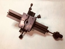 Gravograph Schraubstock Für