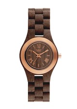 Wewood Uhr: CRISS MB BATIK CHOCO