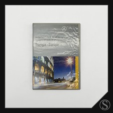 Mercedes Benz Navigations-CD Audio 30 APS Version 10.1 