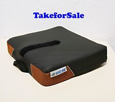 Systam Anti-Dekubitus-Sitzkissen Viscoflex+ Jersey-Bezug 45 x 42 x 8 cm TFS406