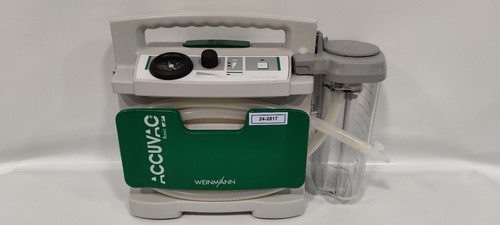 Weinmann accuvac basic 2001 - weinmann,