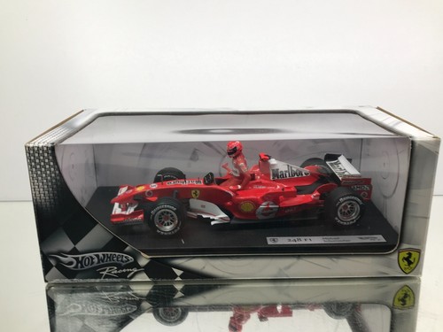 Hotwheels j2980 ferrari 248 - hotwheels,