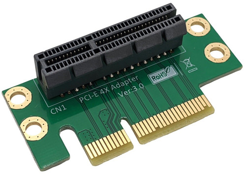 Pci express e4x - express, pci-e4x