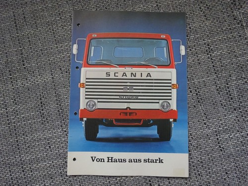 Scania lkw truck - scania,
