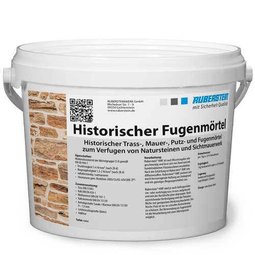 Ruberstein historischer - ruberstein®,