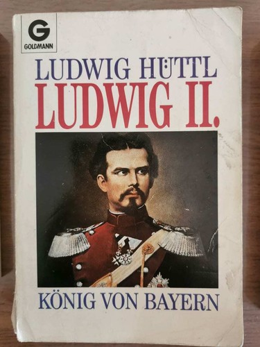 Ludwig könig von bayern - ludwig, ii.
