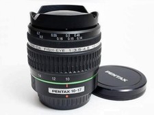 Pentax smc PENTAX-DA Fish-Eye