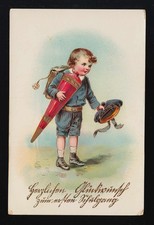 EAS Foto AK 16970 Junge