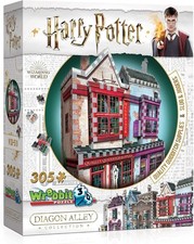 Wrebbit Puzzles Harry Potter