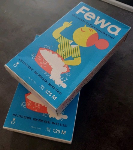 Fewa waschmittel ovp - ovp,