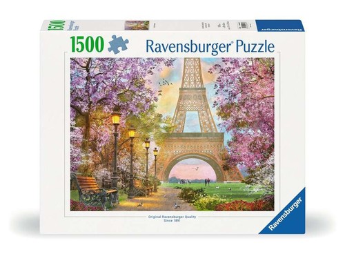 Ravensburger puzzle 12000694 - puzzle,