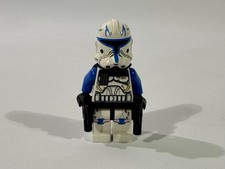 LEGO Star Wars Clone Trooper Capitan Rex  Minifigur Lego Figur Sammeln