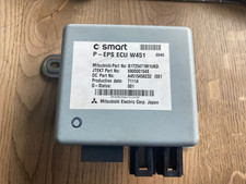 Original Smart 451 Steuergerät Servolenkung A4515456232