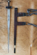 Alte Tuareg-Takuba aus dem Niger