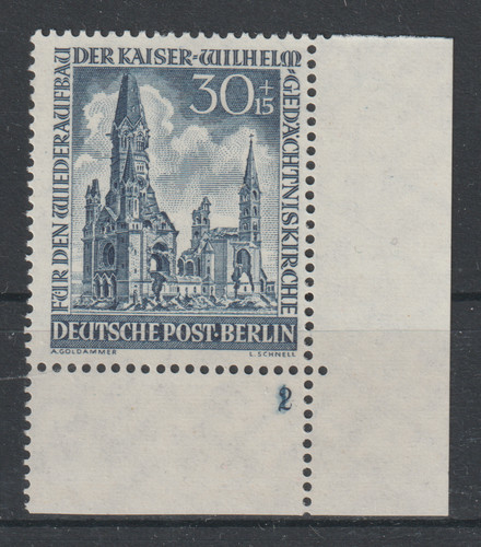 Berlin michel 109 - berlin,