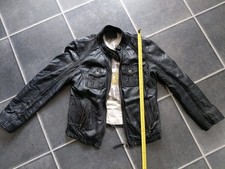 Lederjacke Damen Gr. 56 "Oakwood"