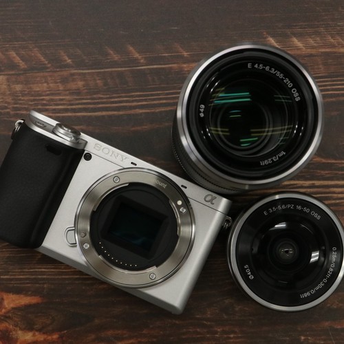 Sony a6400 ilce - sony,