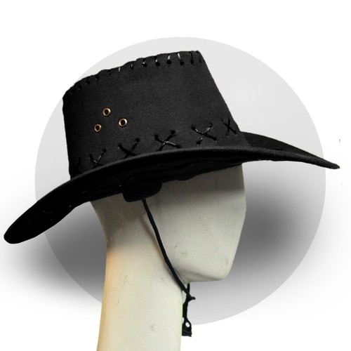 Cowboyhut fasching karneval - cowboyhut,