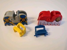 Lego Sattel Pferd Ritter