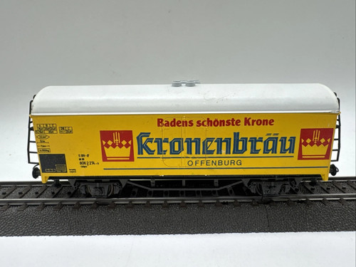 Märklin roco h0 bier - märklin, /